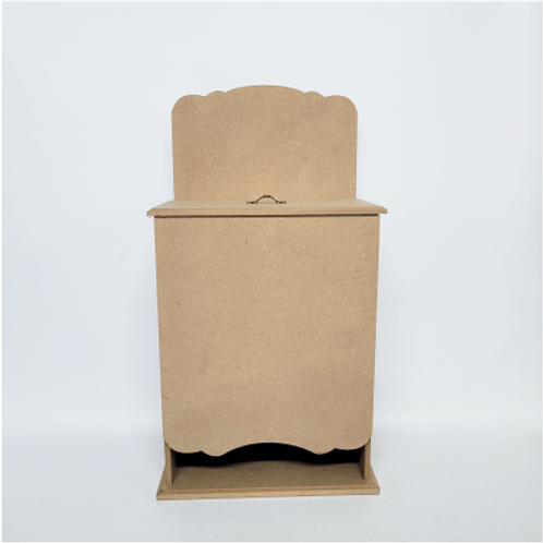 Holder Nappy 240x150x440mm