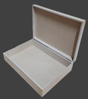 Document Box A4 330x230x70