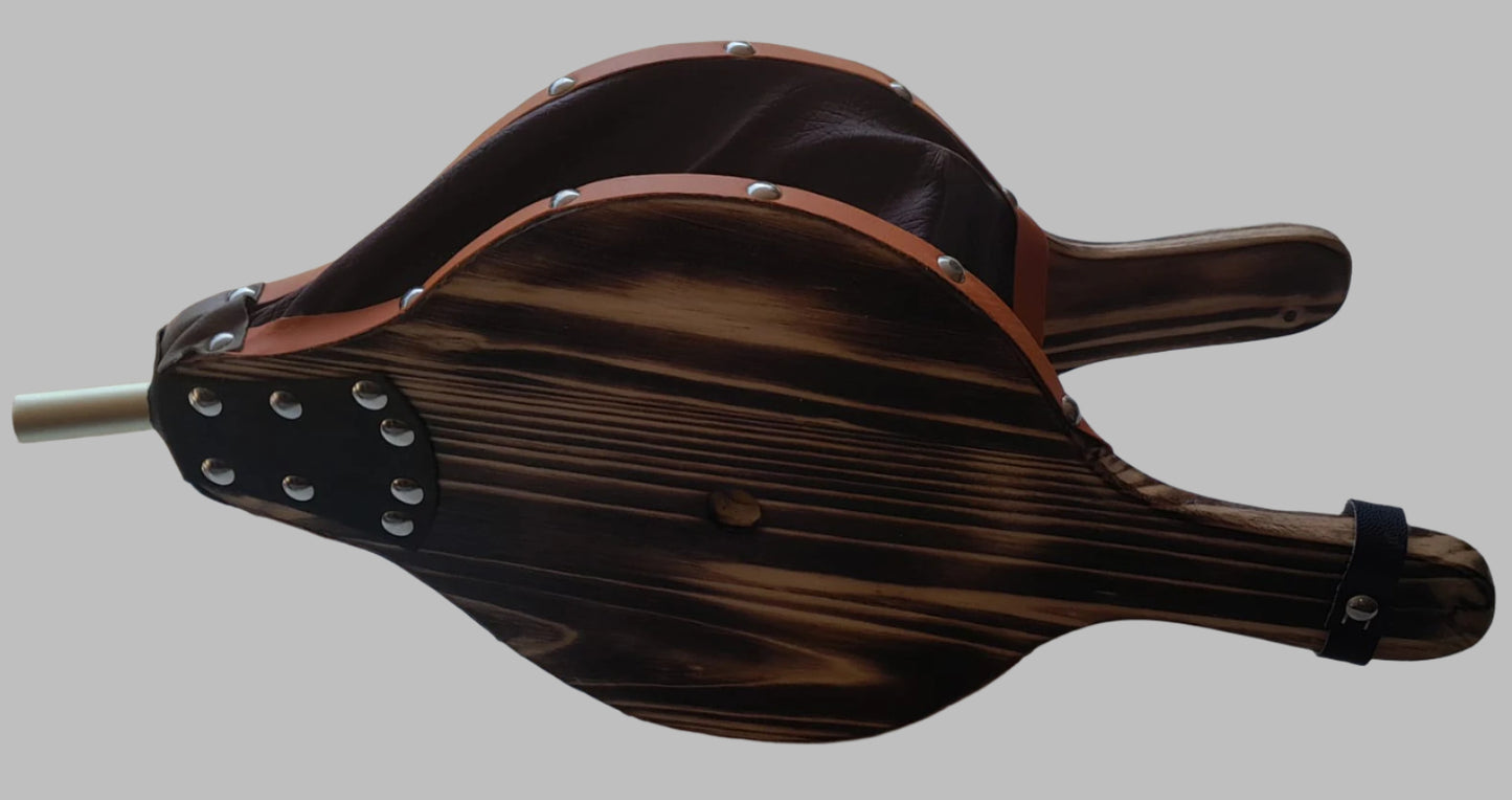 Braai Bellow (billy Goat Puffer) 410 long