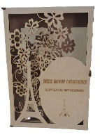 box paris 300x200x50 (your logo or message)