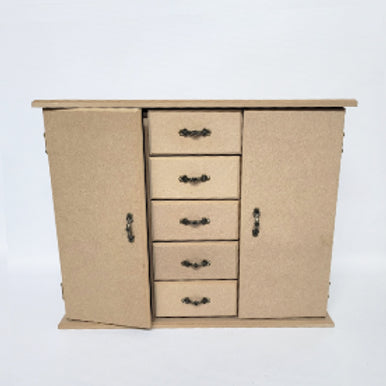 Drawer 5 Door 2 405x140x325mm