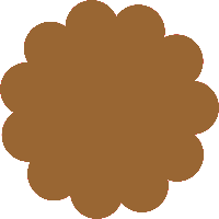 Coasters - Sunflower 95x95x3