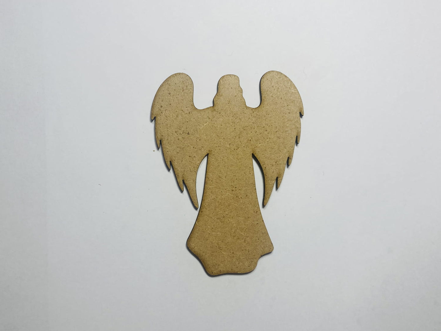 Laser Cut Angel 76mm high