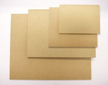 Wooden canvases