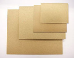 Wooden canvases