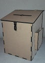 Ballot or suggestion boxes