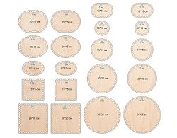 Crochet bases