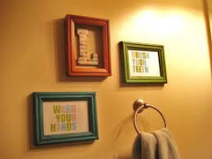 FRAMES AND BOX FRAMES