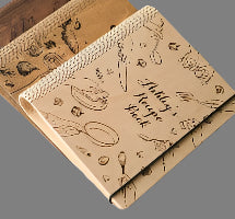 A5 menu holder