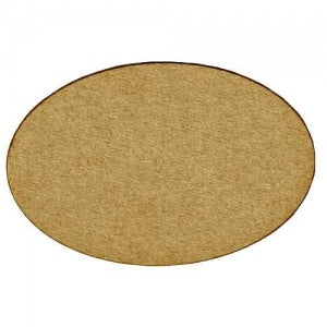 Placemats mdf yellow, dark brown or white
