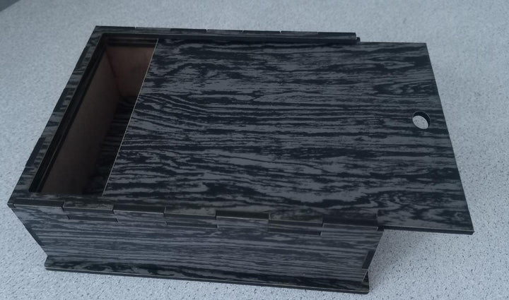 Sliding Container Box Sliding lid boxes – Page 2 – Buzz Wood Creations(Pty)ltd