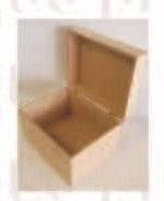Cardex Box - Hinged 215x170x140(ALL SIZES IN MILLIMETERS) – Buzz Wood ...