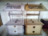 BUZZ WOOD CREATIONS(PTY)LTD - BUZZ WOOD CREATIONS